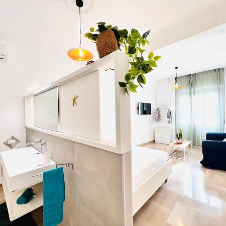 Villa Di Nera Apartments パレルモ エクステリア 写真