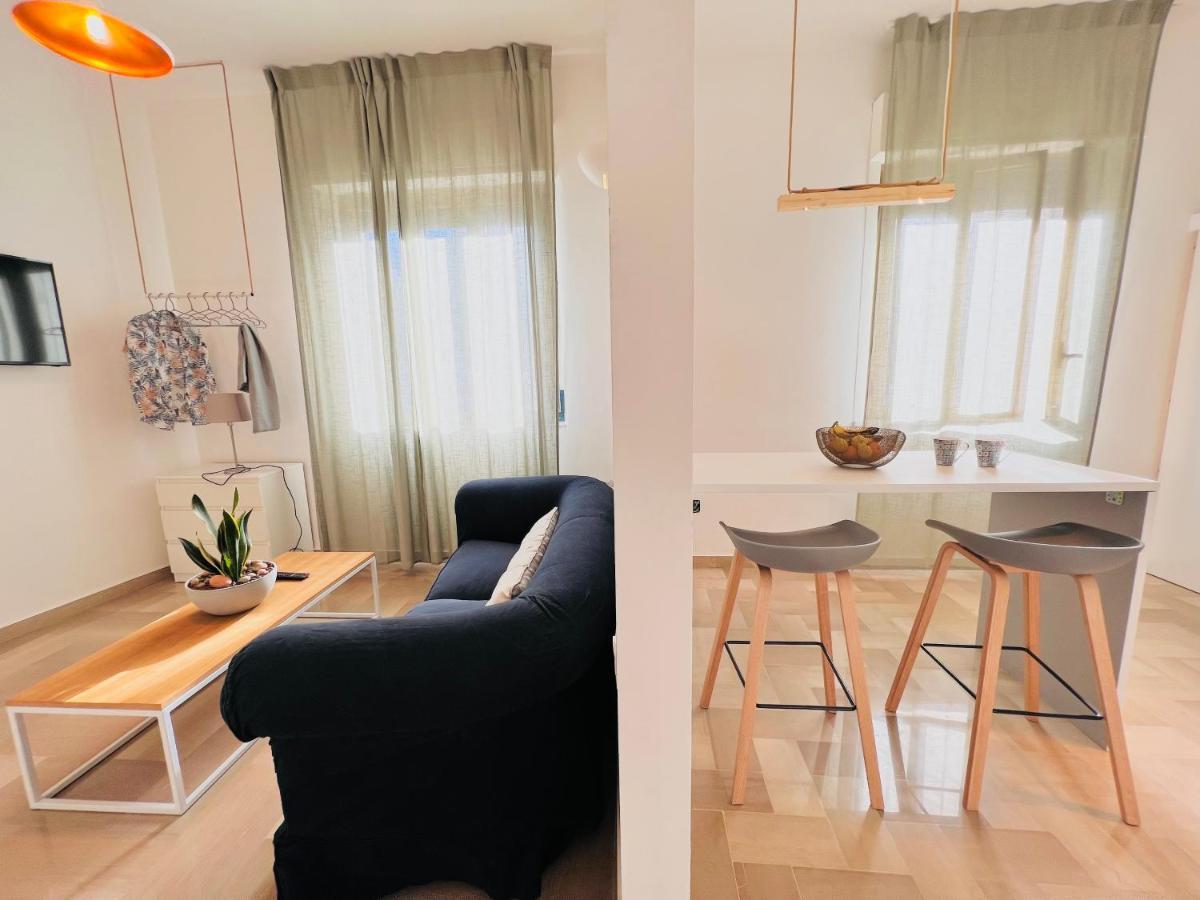 Villa Di Nera Apartments パレルモ エクステリア 写真
