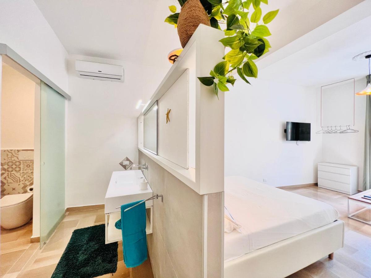 Villa Di Nera Apartments パレルモ エクステリア 写真