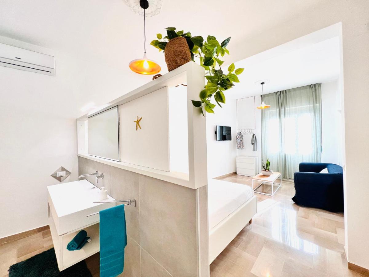 Villa Di Nera Apartments パレルモ エクステリア 写真