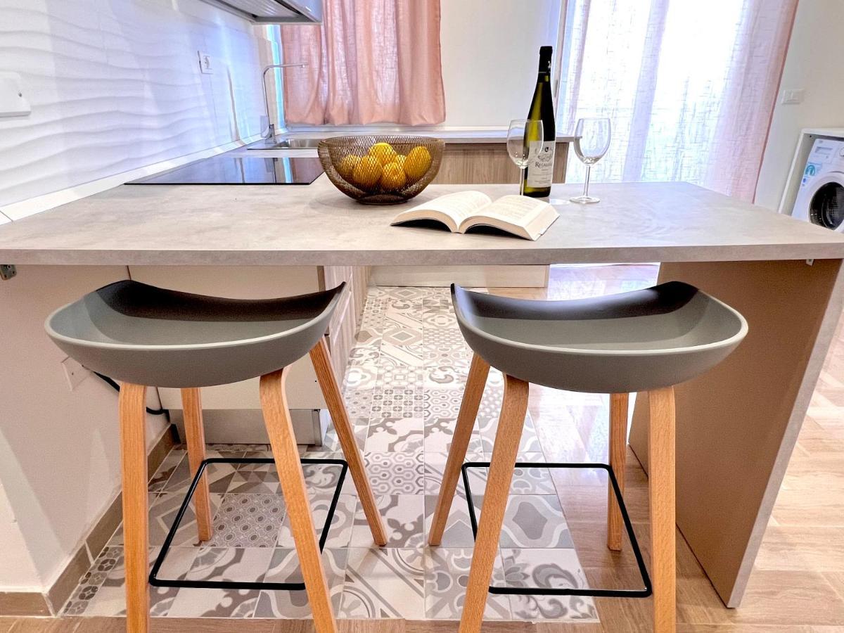 Villa Di Nera Apartments パレルモ エクステリア 写真