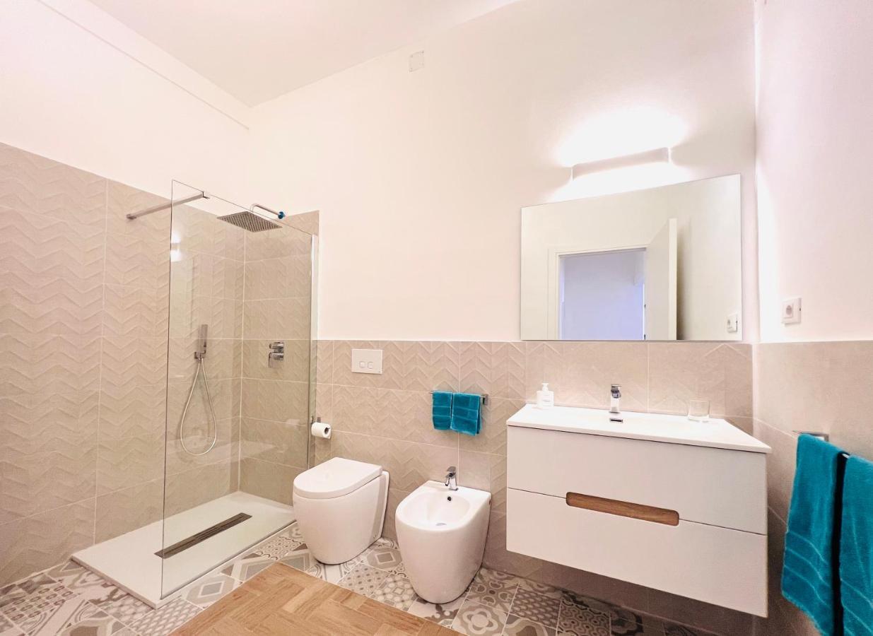 Villa Di Nera Apartments パレルモ エクステリア 写真