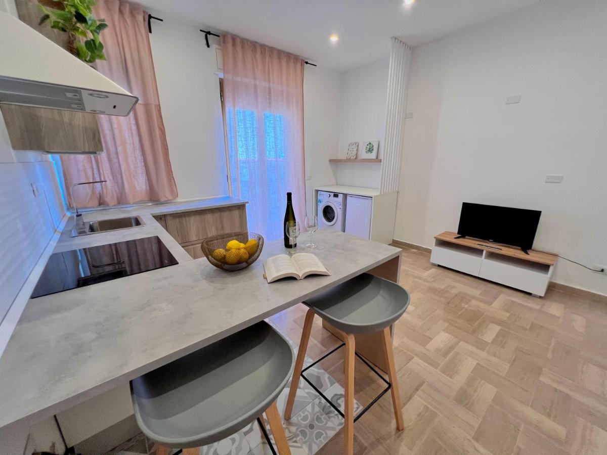 Villa Di Nera Apartments パレルモ エクステリア 写真