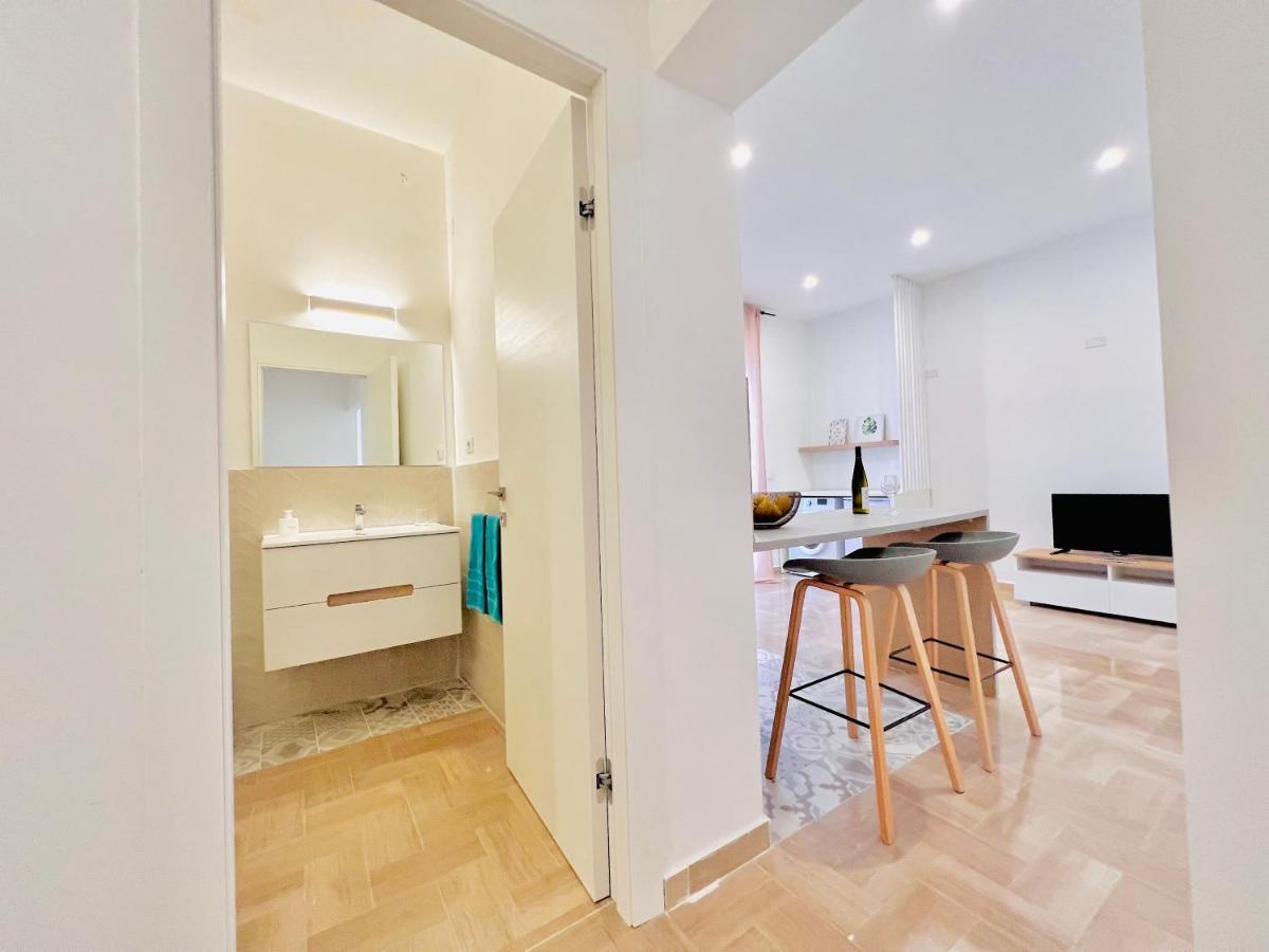 Villa Di Nera Apartments パレルモ エクステリア 写真