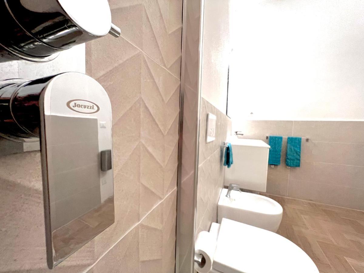Villa Di Nera Apartments パレルモ エクステリア 写真