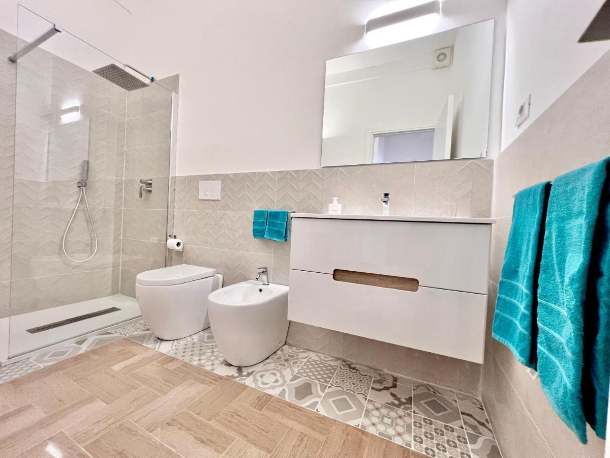 Villa Di Nera Apartments パレルモ エクステリア 写真