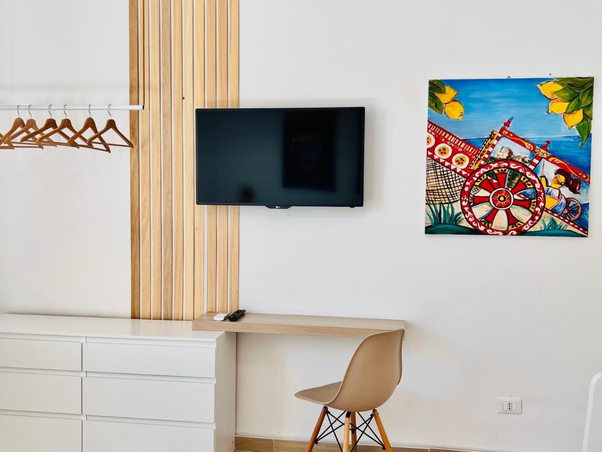 Villa Di Nera Apartments パレルモ エクステリア 写真